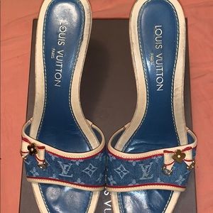Louis Vuitton shoes